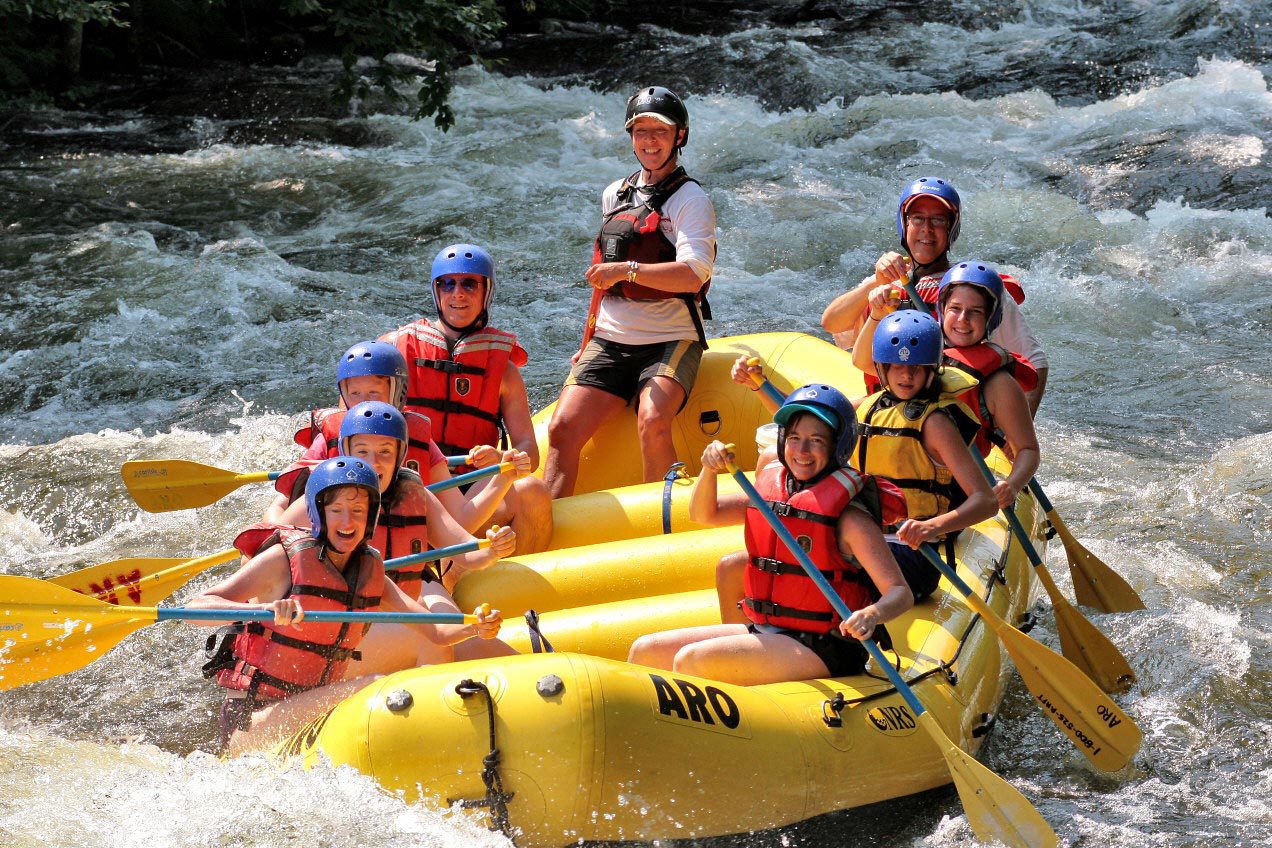 Fethiye Dalaman Çayı Rafting